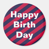 Sonderkreis zum Geburtstag Magnet (Vorne)