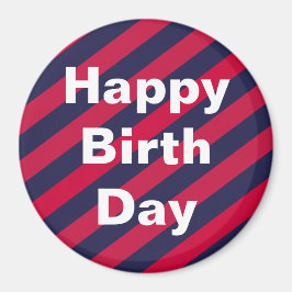 Sonderkreis zum Geburtstag Magnet