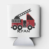 Sonderkühler für Feuerwehrfahrzeuge Dosenkühler (Rückseite)