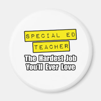 Sonderlehrer...Der schwierigste Job, den Sie je Li Magnet