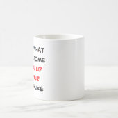 Sonderlehrer, phantastisch kaffeetasse (Mittel)