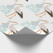 Sonderlieferspeicher Geschenkpapier (Ecke)