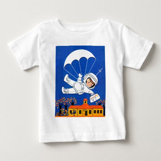 Sonderlieferung Baby T-shirt (Vorderseite)