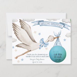 Sonderlieferung! Blue Stork EOS Lip Balm Gevor Einladung