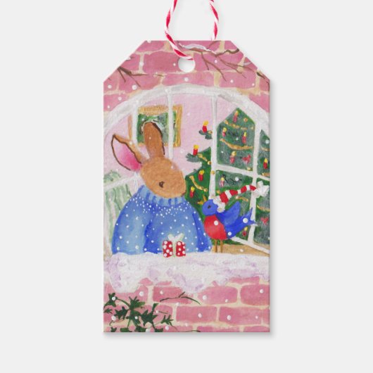 Sonderlieferung Geschenkanhänger (Vorderseite)