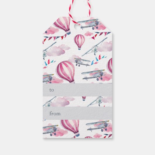 Sonderlieferung Geschenkanhänger (Rückseite)