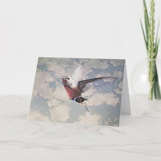 Sonderlieferung Karte (Vorderseite)