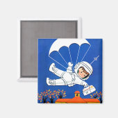 Sonderlieferung Magnet (Vorderseite/Rückseite)