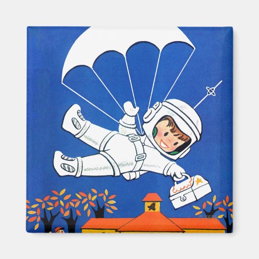 Sonderlieferung Magnet (Vorne)