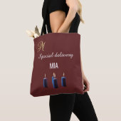 Sonderlieferung Monogramm-Tasche Tasche (Von Nahem)