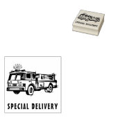 Sonderlieferung Motor Gummistempel (Stempel)