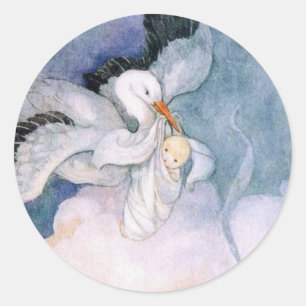 Sonderlieferung Neuwagen Runder Aufkleber