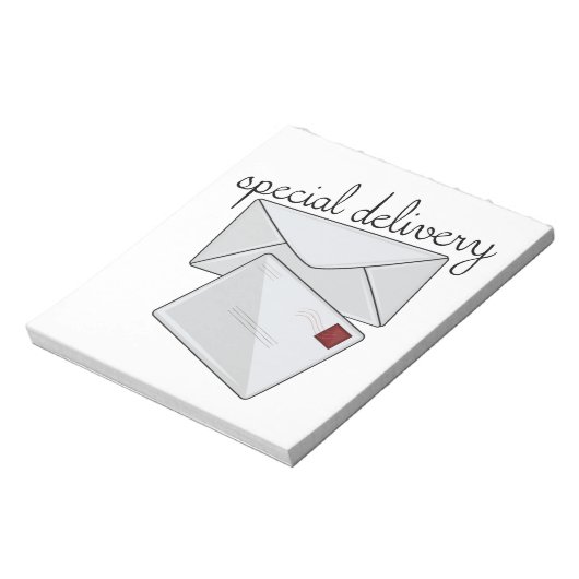 Sonderlieferung Notizblock (Rotiert)