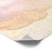 Sonderlieferung Poster (Ecke)