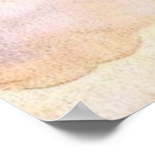 Sonderlieferung Poster (Ecke)