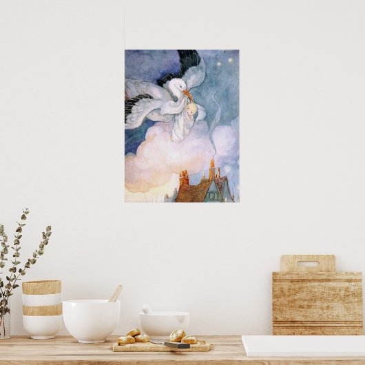 Sonderlieferung Poster (Küche)