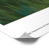 Sonderlieferung Poster (Ecke)