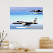 SONDERLIEFERUNG POSTER (Küche)