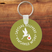 Sonderlieferung - Schlüsselanhänger (Vorderseite)