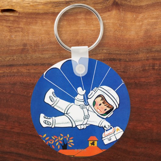 Sonderlieferung Schlüsselanhänger (Vorderseite)