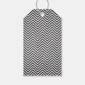 Sonderlieferung von Nordpol und Weihnachtsmann Geschenkanhänger (Rückseite)