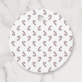 Sonderlieferung von Weihnachtsgeschenktafeln Geschenkanhänger (Rückseite)