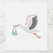 Sonderlieferung Weinetikett (Einzelnes Label)