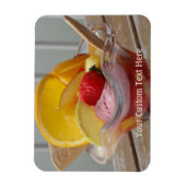 Sondermagnet für Eiscreme Sundae Magnet (Vertikal)