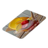 Sondermagnet für Eiscreme Sundae Magnet (Linke Seite)