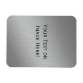 Sondermagnet für Metal Look Magnet (Horizontal)