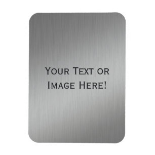 Sondermagnet für Metal Look Magnet