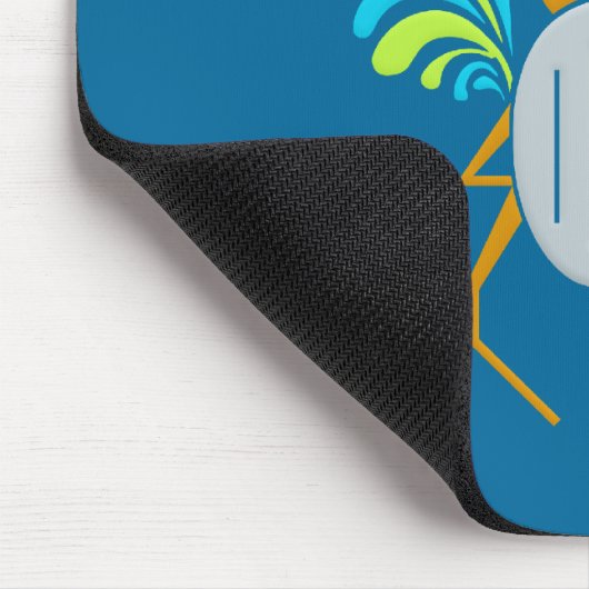 Sondermaus Scarab Mousepad (Ecke)