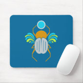 Sondermaus Scarab Mousepad (Mit Mouse)
