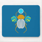 Sondermaus Scarab Mousepad (Vorne)