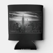 Sondermonogramm der NEW YORK CITY kann kühler werd Dosenkühler (Rückseite)