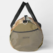 Sondermonogramm für Venedig Art Duffle Bag (Rechts)