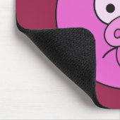 Sondermousepad Mad Pig Mousepad (Ecke)