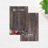 Sondermützenverkleidung aus Burgund (Schreibtisch)