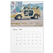 SONDEROPS - US-Spezialflugzeuge Kalender (Feb 2026)