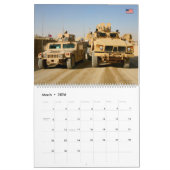 SONDEROPS - US-Spezialflugzeuge Kalender (Mär 2026)