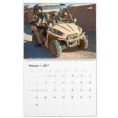 SONDEROPS - US-Spezialflugzeuge Kalender (Feb 2027)