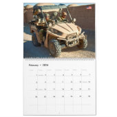 SONDEROPS - US-Spezialflugzeuge Kalender (Feb 2026)