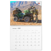 SONDEROPS - US-Spezialflugzeuge Kalender (Jan 2027)