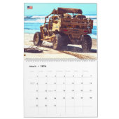 SONDEROPS - US-Spezialflugzeuge Kalender (Mär 2026)