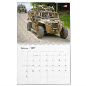 SONDEROPS - US-Spezialflugzeuge Kalender (Feb 2027)