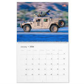 SONDEROPS - US-Spezialflugzeuge Kalender (Jan 2026)