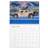 SONDEROPS - US-Spezialflugzeuge Kalender (Jan 2027)