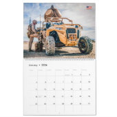 SONDEROPS - US-Spezialflugzeuge Kalender (Jan 2026)