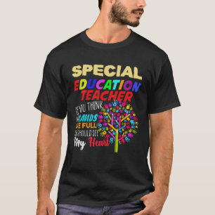 Sonderpädagoge SPED-Team Spezial T-Shirt