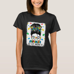 Sonderpädagogik Lebens Sped Lehrer unterrichten ak T-Shirt